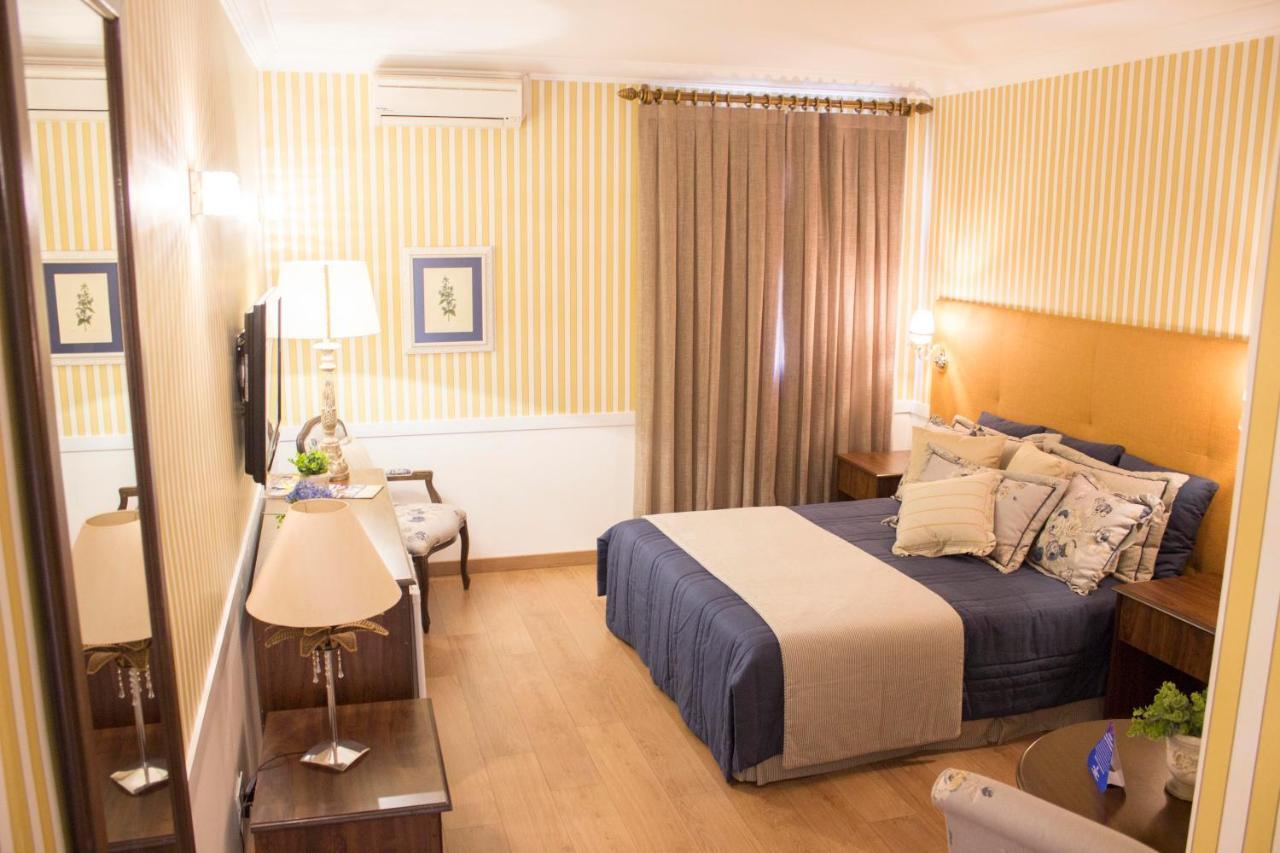 Hotel Dan Inn Araraquara By Nacional Inn Exterior photo