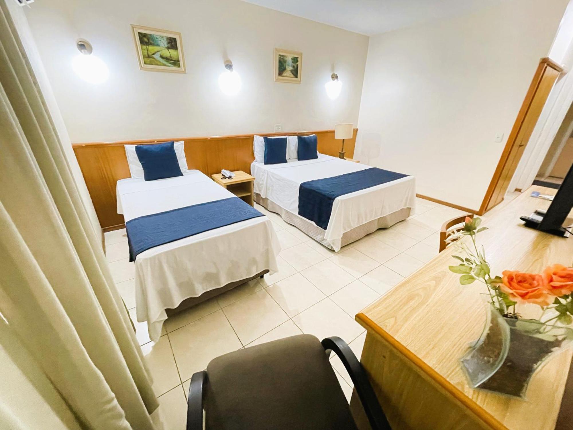 Hotel Dan Inn Araraquara By Nacional Inn Exterior photo