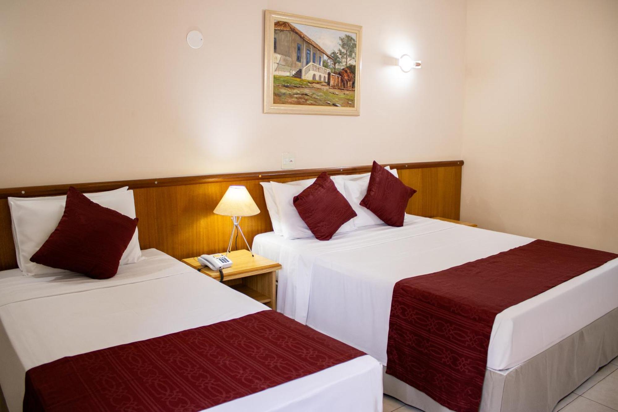 Hotel Dan Inn Araraquara By Nacional Inn Exterior photo