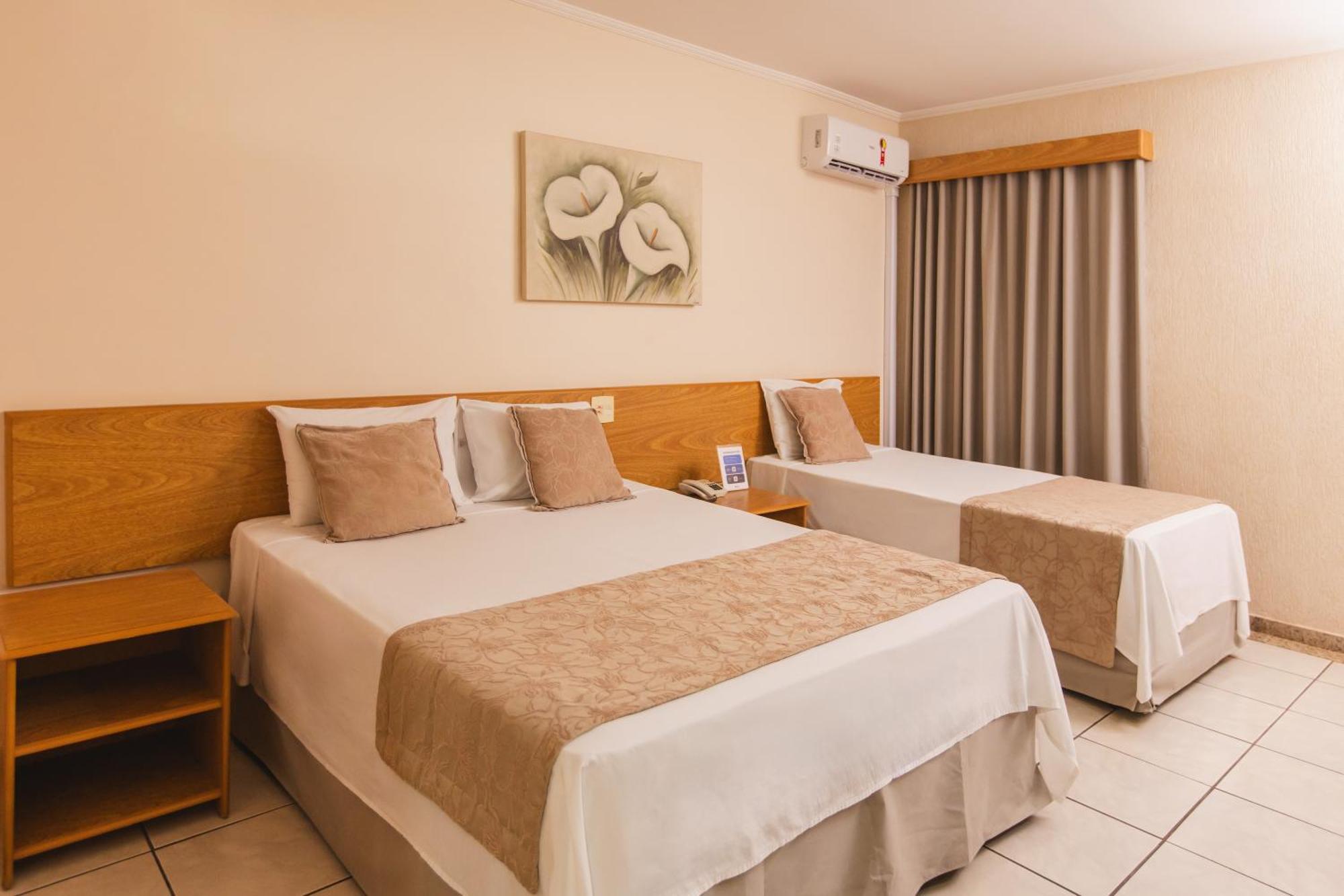 Hotel Dan Inn Araraquara By Nacional Inn Exterior photo