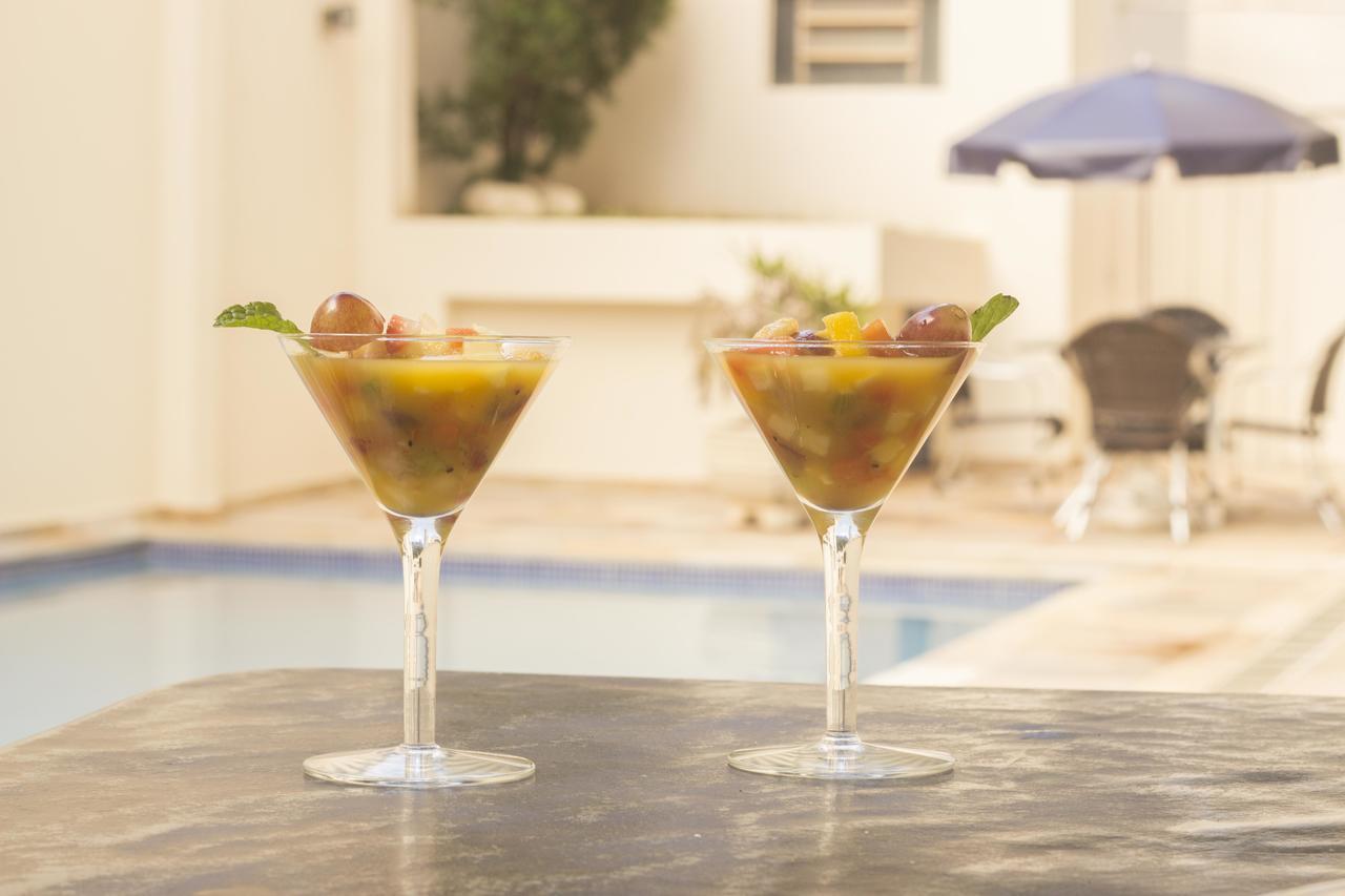 Hotel Dan Inn Araraquara By Nacional Inn Exterior photo